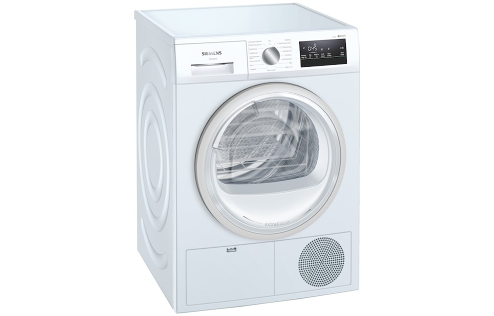 Siemens WT45H209NL extraKlasse - Warmtepompdroger