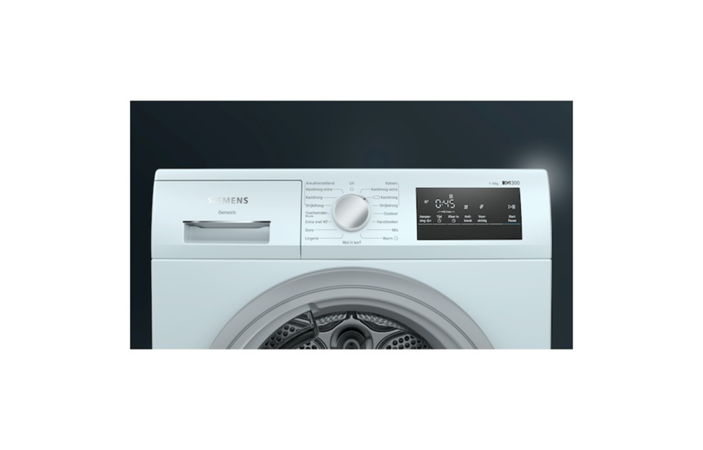 Siemens WT45H209NL extraKlasse - Warmtepompdroger
