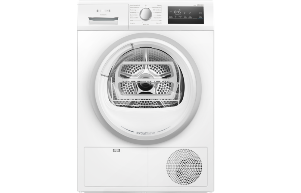 Siemens WT45H209NL extraKlasse - Warmtepompdroger