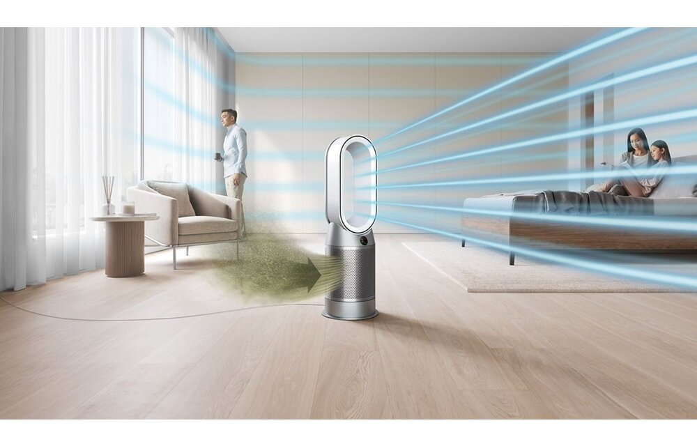 Dyson Purifier Hot+Cool Autoreact - Luchtreiniger