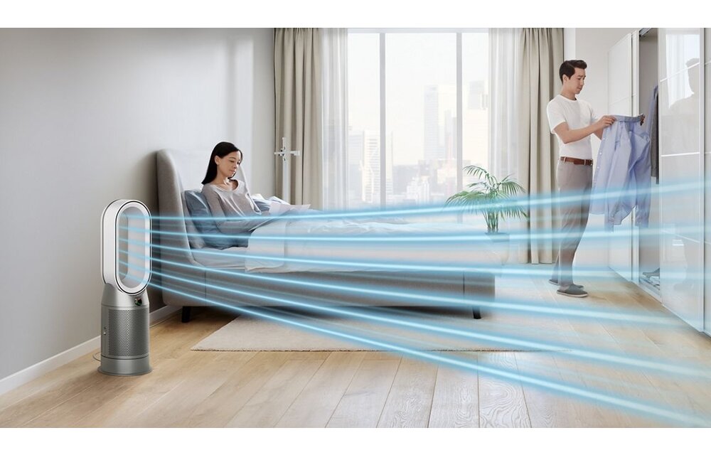 Dyson Purifier Hot+Cool Autoreact - Luchtreiniger