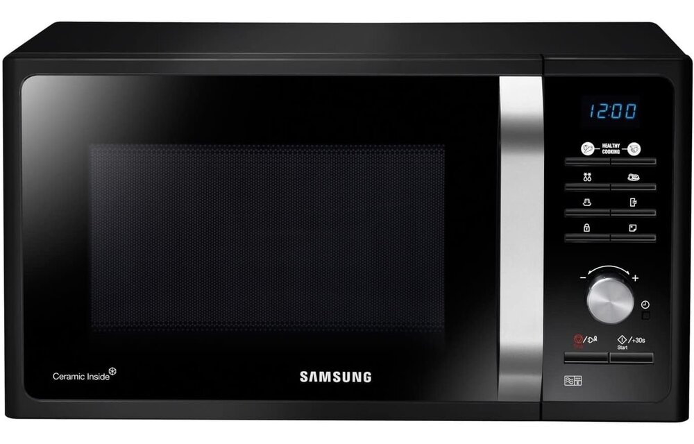 Samsung MS23F301TAK - Solo magnetron