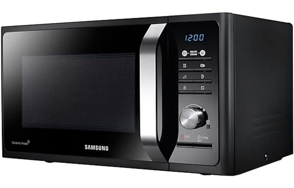 Samsung MS23F301TAK - Solo magnetron