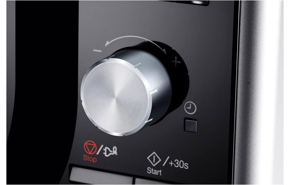 Samsung MS23F301TAK - Solo magnetron