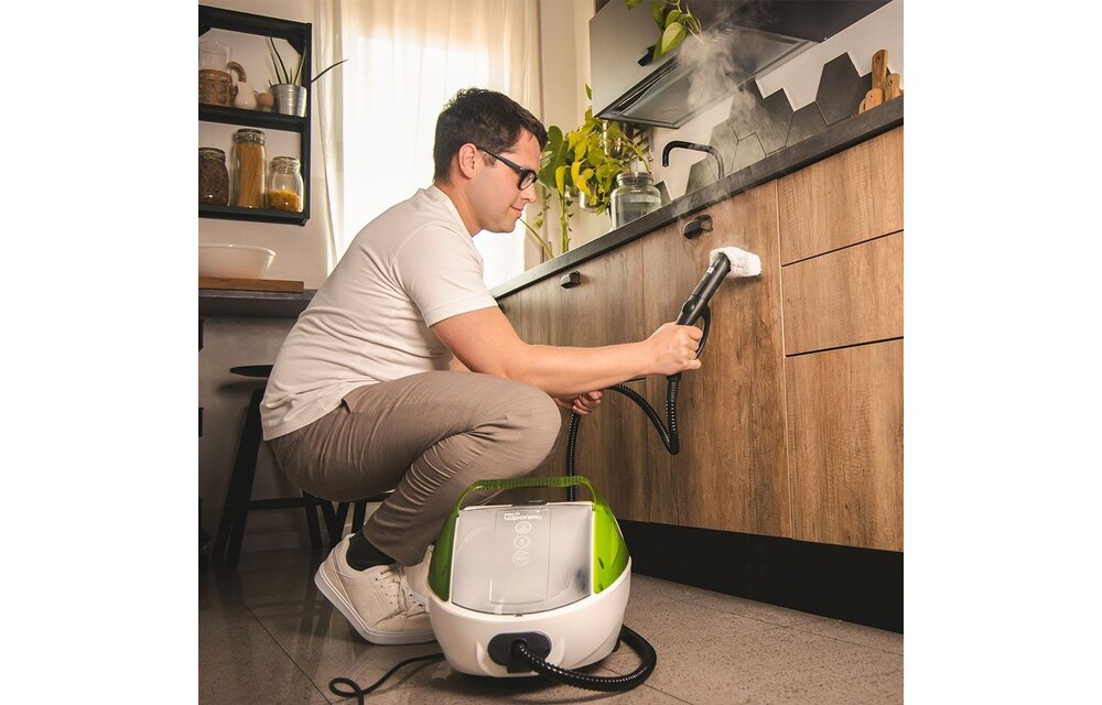 Polti Vaporetto Pro 8X Eco Plus - Stoomreiniger
