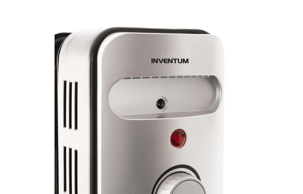 Inventum KO931B Zwart - Elektrische kachel