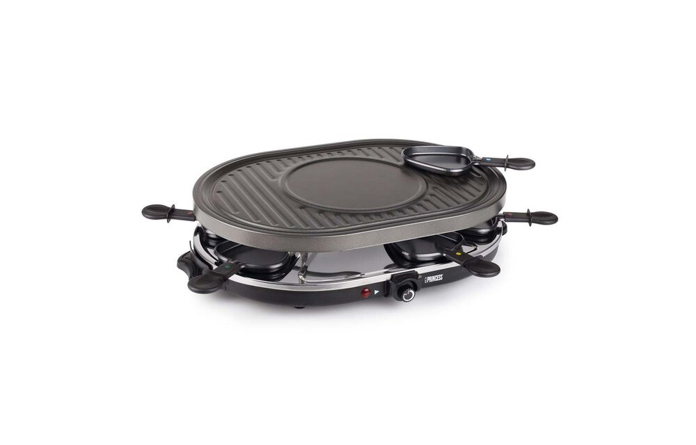 Princess Oval Grill Party 162700 - Gourmetset