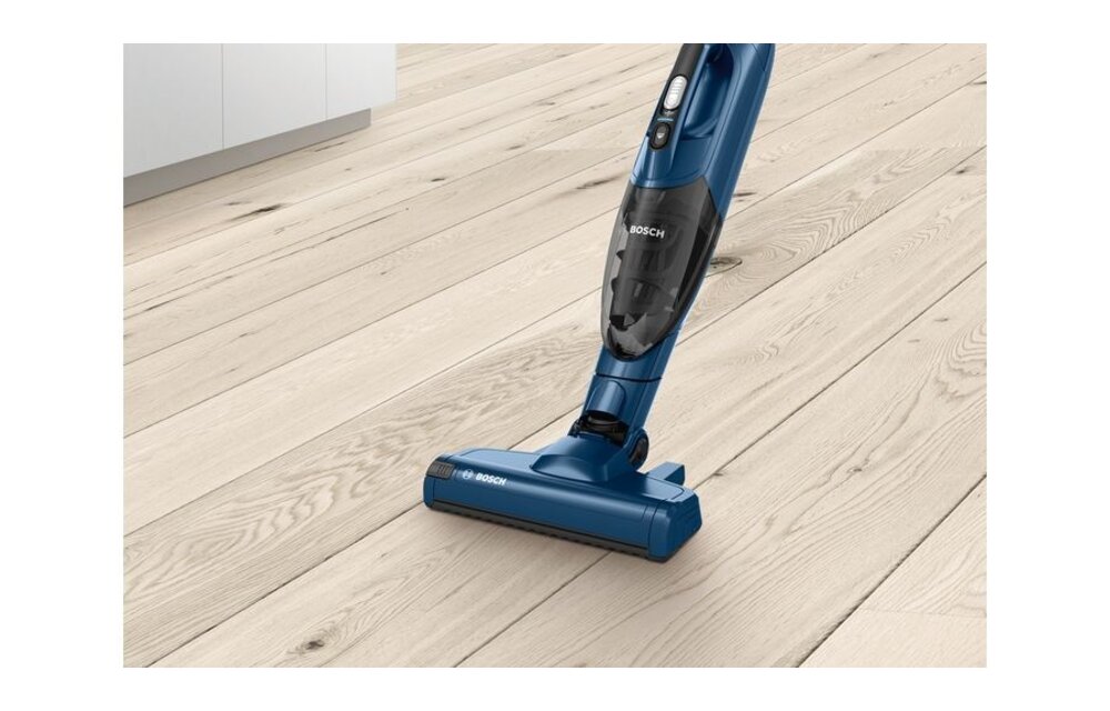 Bosch Readyy'y BCHF216S - Steelstofzuiger