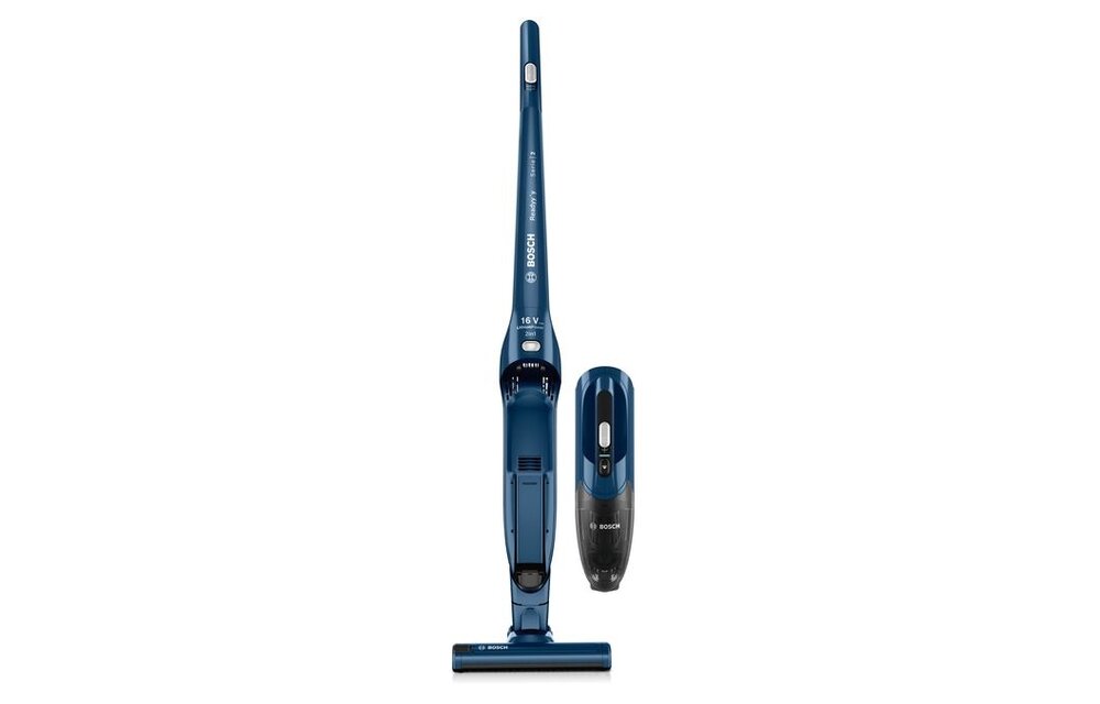 Bosch Readyy'y BCHF216S - Steelstofzuiger