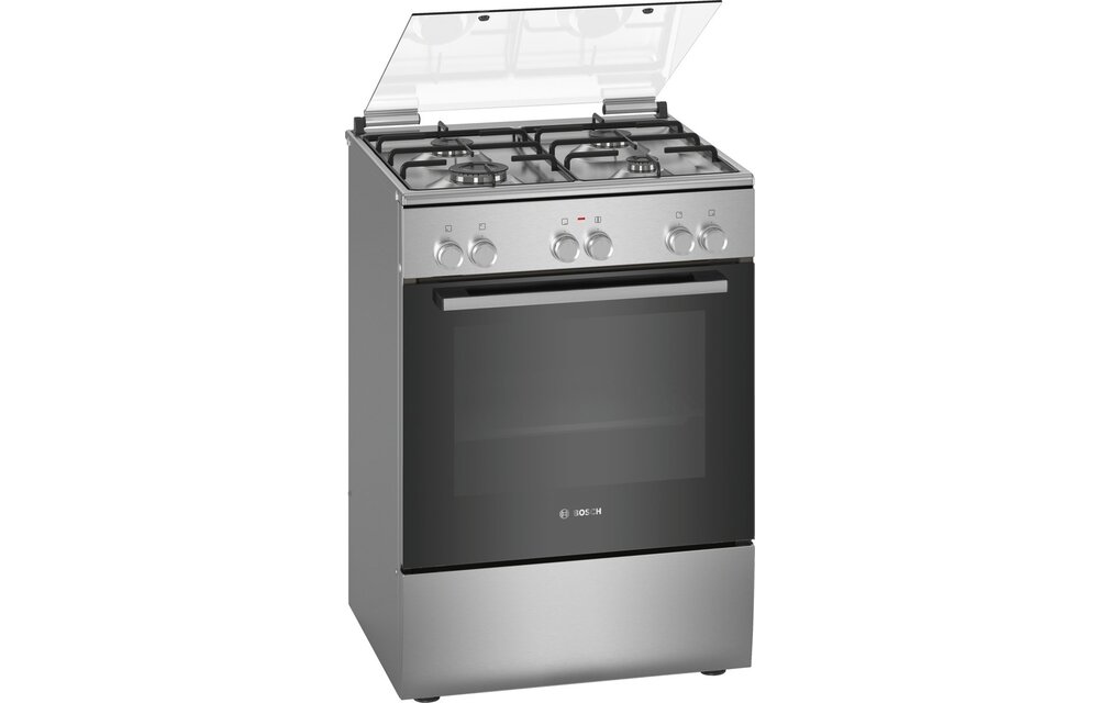 Bosch HXA090D50N - Gasfornuis
