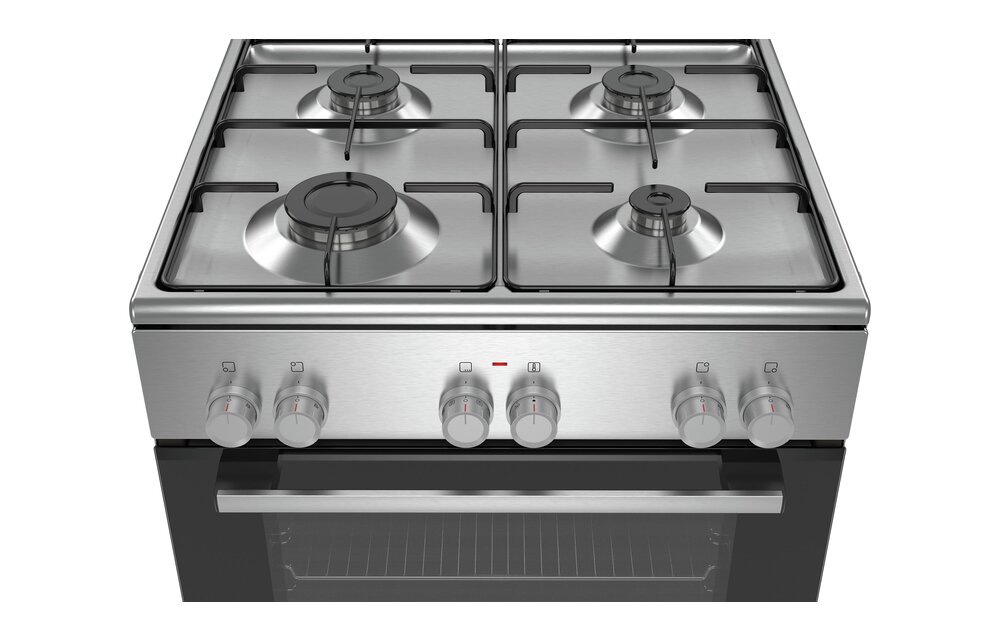 Bosch HXA090D50N - Gasfornuis