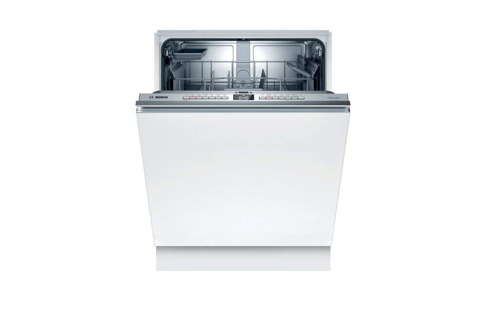 Bosch SMV4HBX00N EXCLUSIV - Inbouw vaatwasser