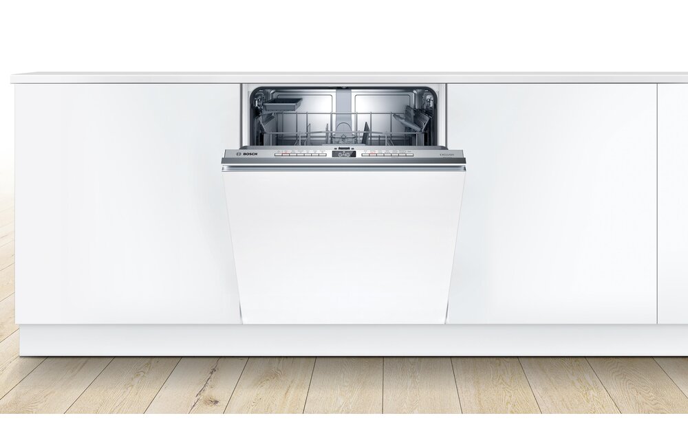 Bosch SMV4HBX00N EXCLUSIV - Inbouw vaatwasser