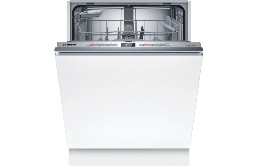Bosch SMV4HBX00N EXCLUSIV - Inbouw vaatwasser