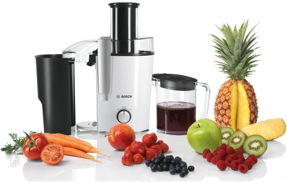 Bosch VitaJuice 2 MES25A0 - Citruspers