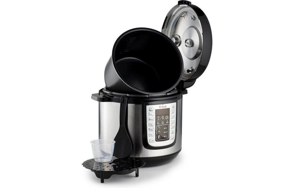Tefal All-in-One CY505E - Slowcooker