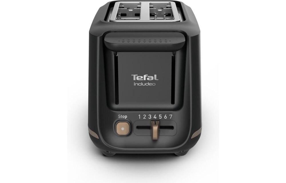 Tefal Incluedo TT5338 - Broodrooster