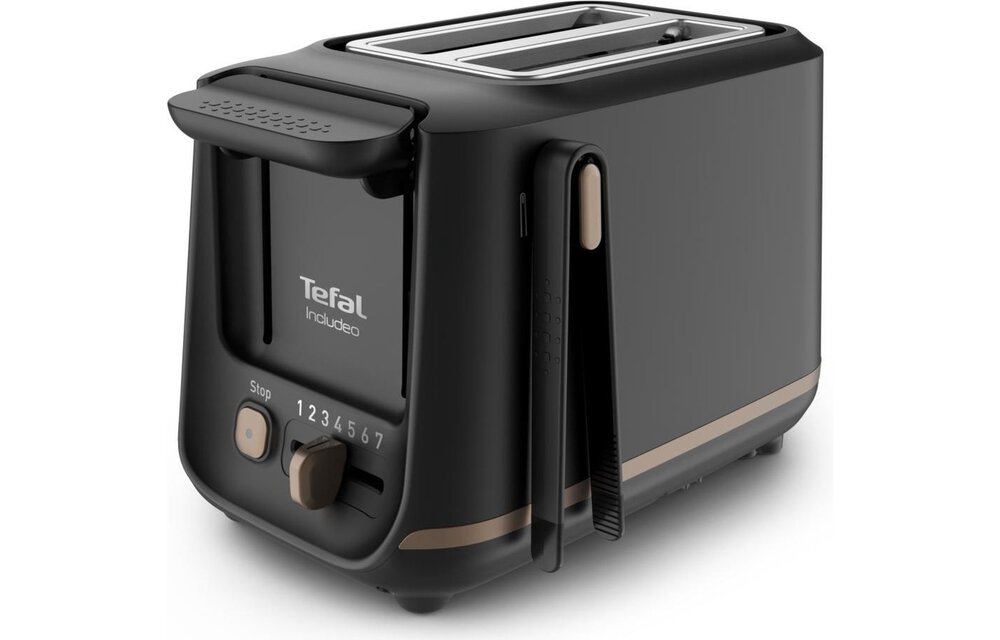 Tefal Incluedo TT5338 - Broodrooster