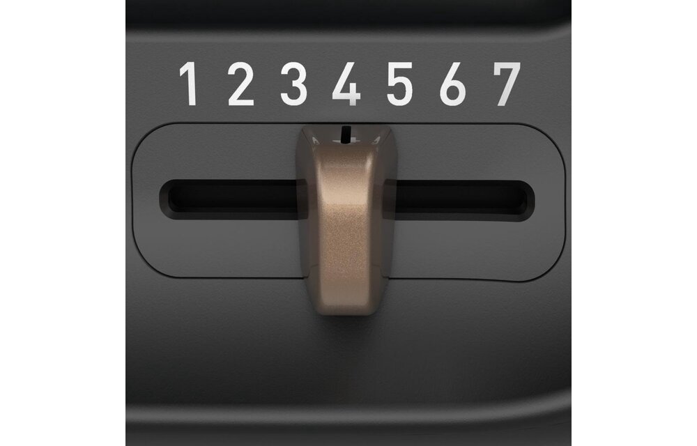 Tefal Incluedo TT5338 - Broodrooster