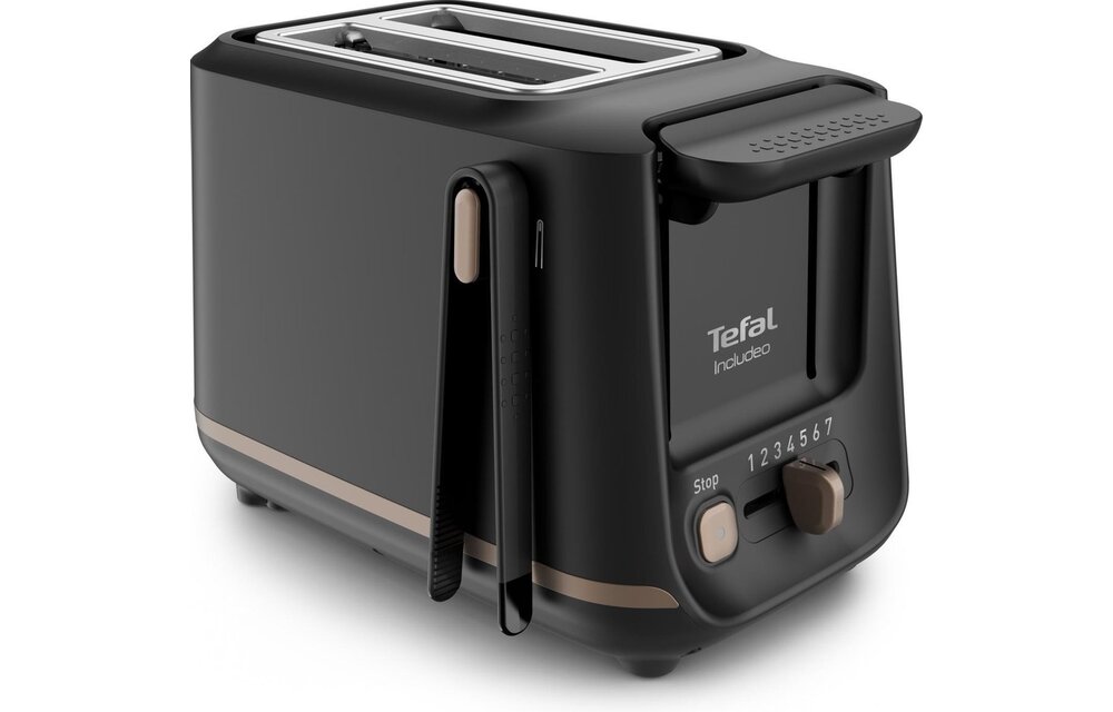 Tefal Incluedo TT5338 - Broodrooster