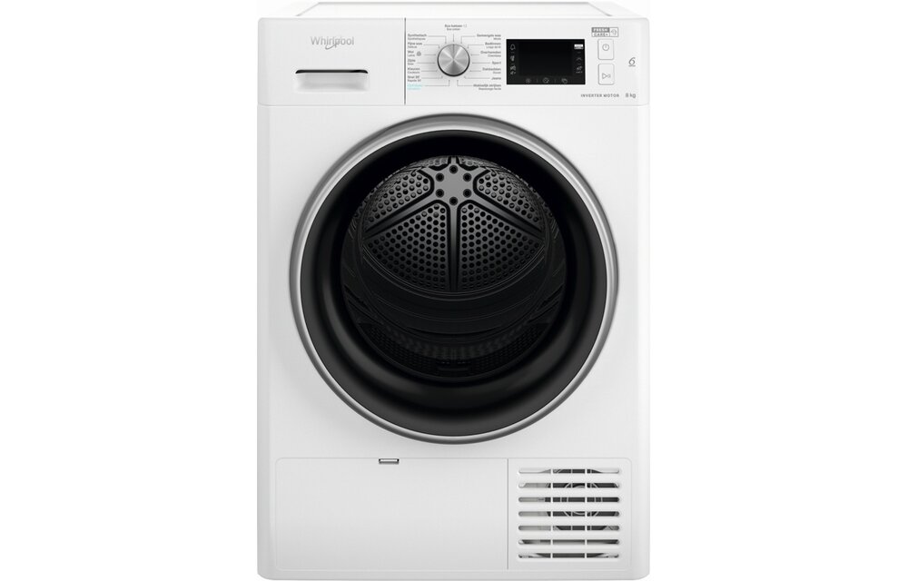 Whirlpool FFT M22 8X2BS BE - Warmtepompdroger
