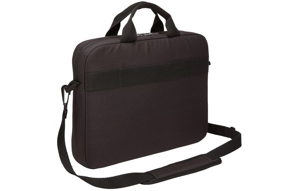 Case Logic Advantage 14" Zwart - Laptoptas