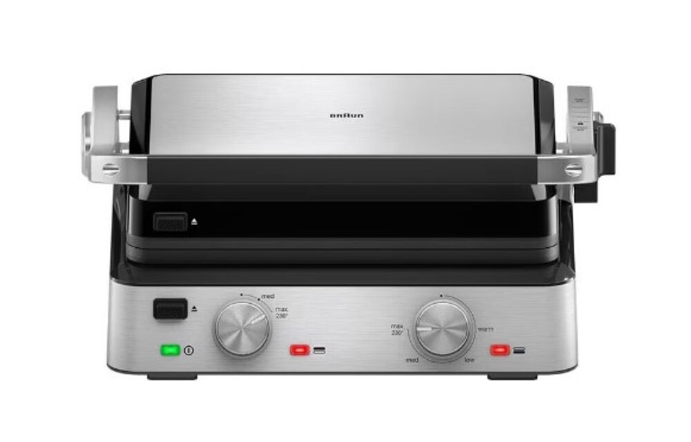 Braun MultiGrill 7 CG 7020 - Contactgrill