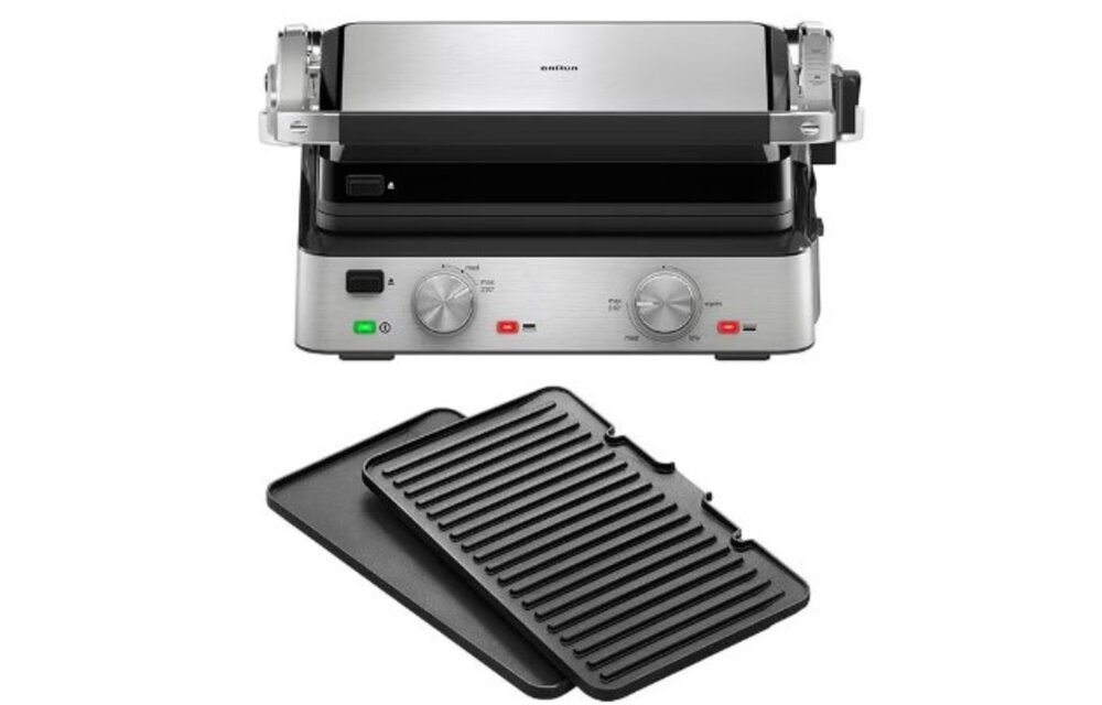 Braun MultiGrill 7 CG 7020 - Contactgrill