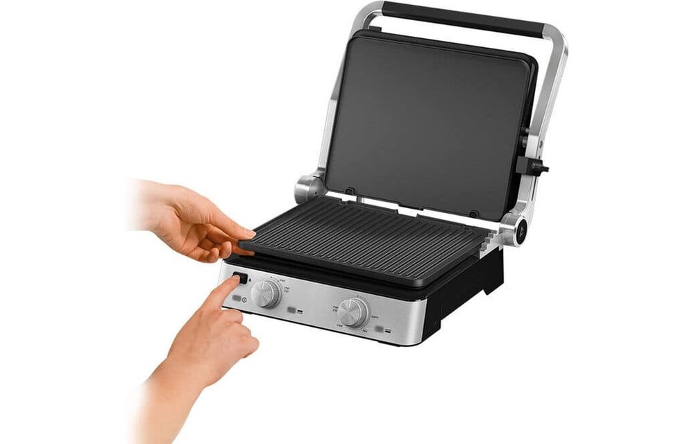 Braun MultiGrill 7 CG 7020 - Contactgrill