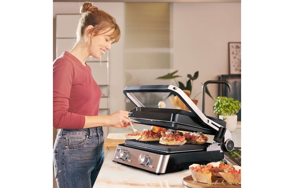 Braun MultiGrill 7 CG 7020 - Contactgrill