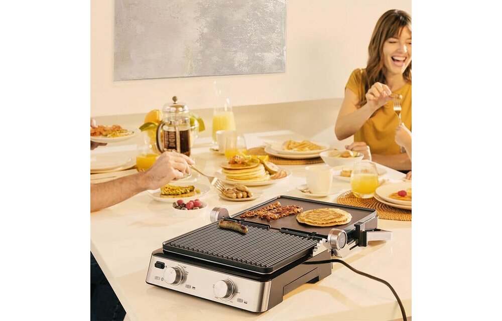 Braun MultiGrill 7 CG 7020 - Contactgrill