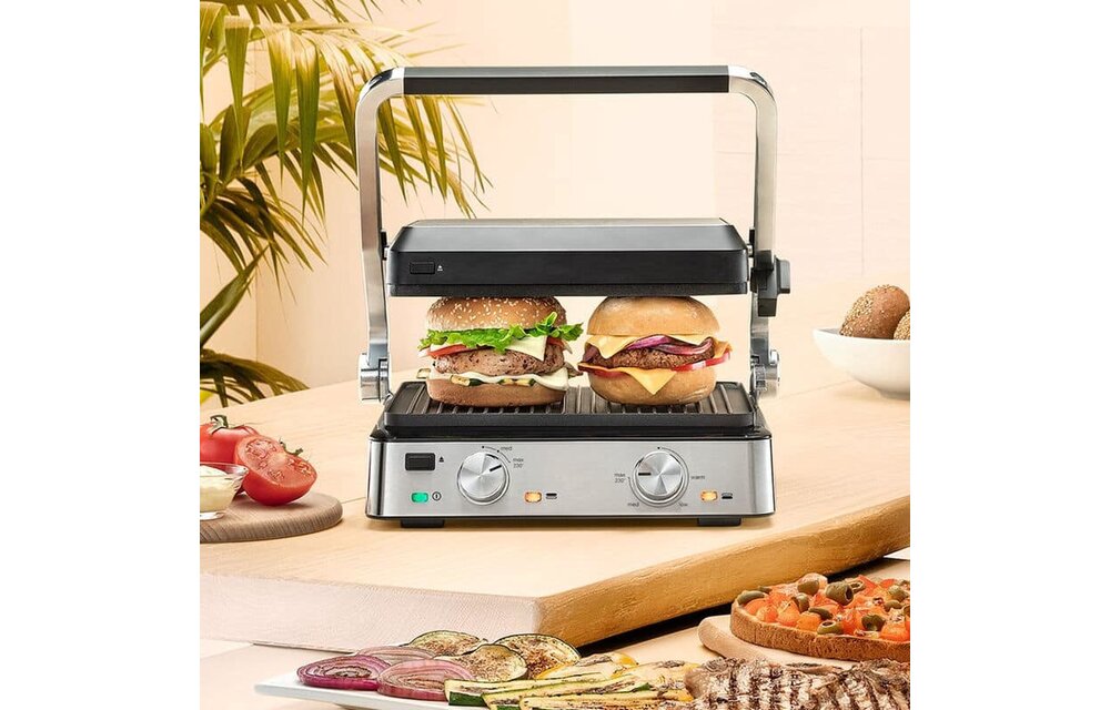 Braun MultiGrill 7 CG 7020 - Contactgrill