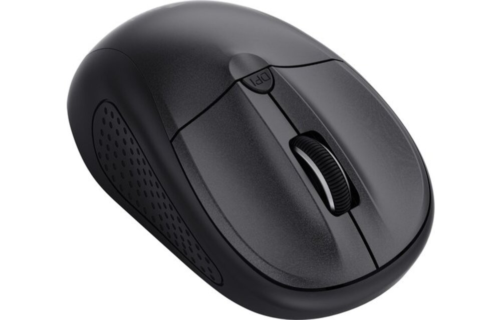 Trust Primo Bluetooth Zwart - Muis