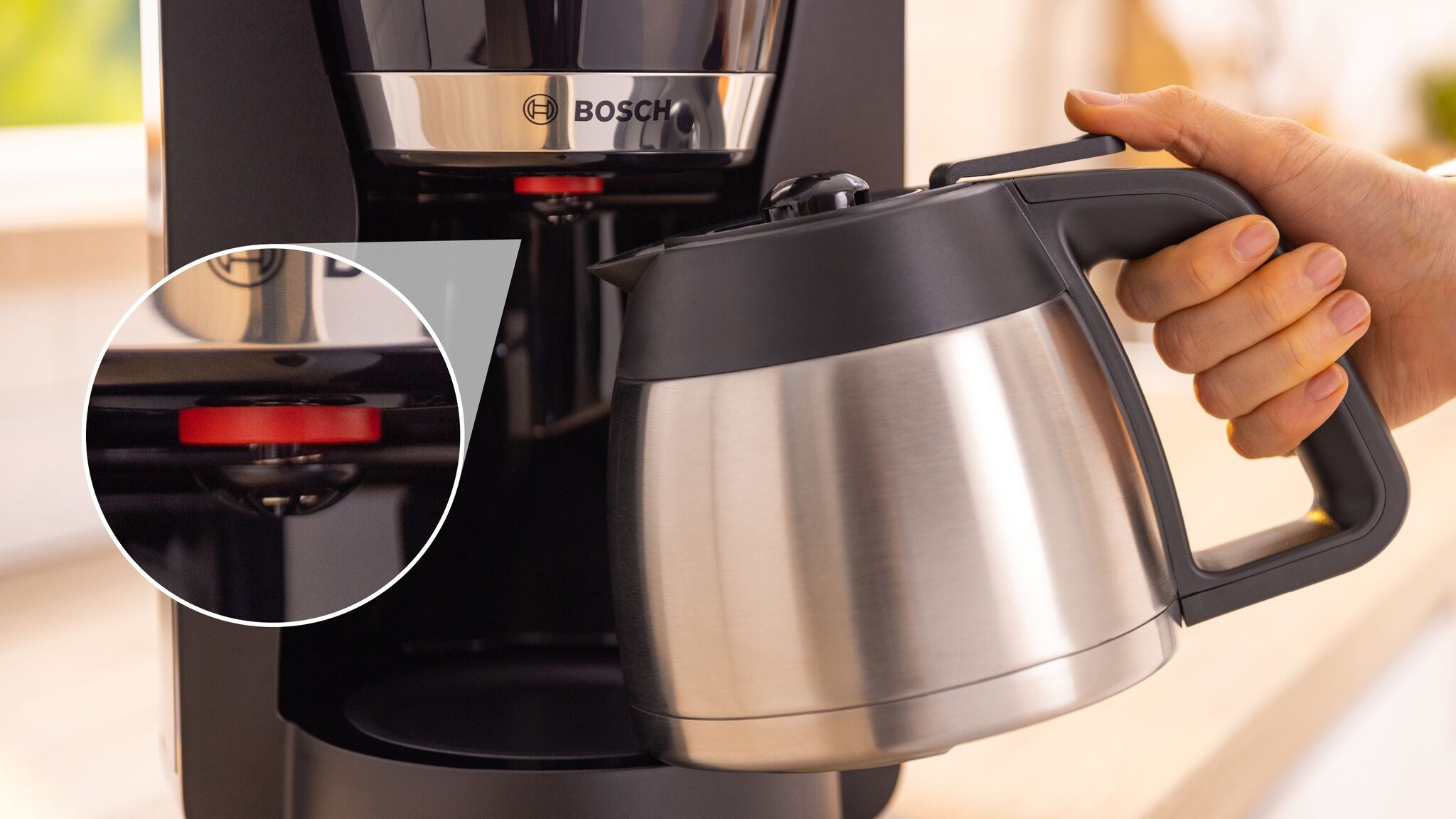Bosch TKA6M273 MyMoment - Koffiezetapparaat