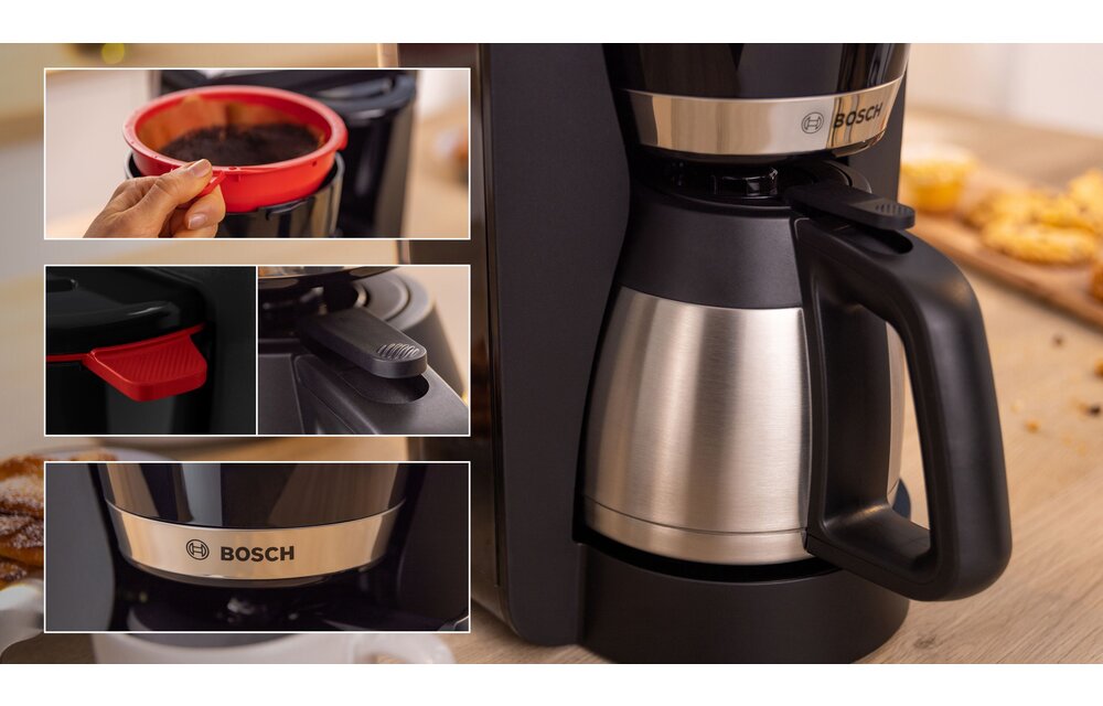 Bosch TKA6M273 MyMoment - Koffiezetapparaat