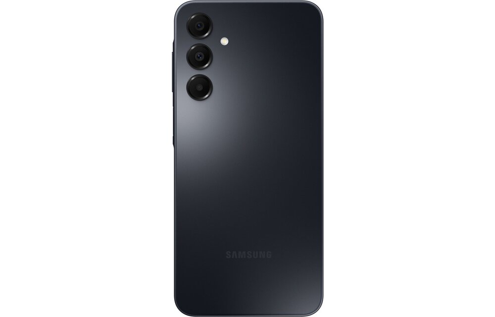 Samsung Galaxy A16 4G 128 GB Zwart - Mobiele telefoon