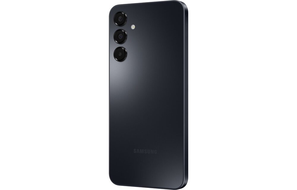 Samsung Galaxy A16 4G 128 GB Zwart - Mobiele telefoon