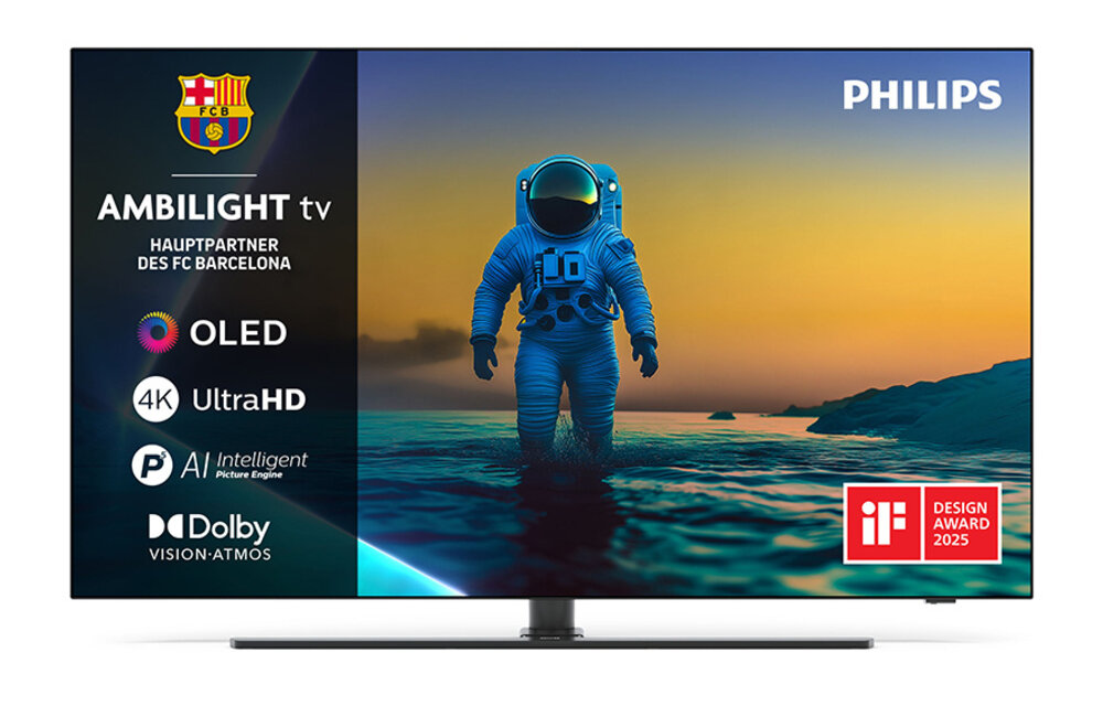Philips 65OLED850/12 (2025) - OLED TV