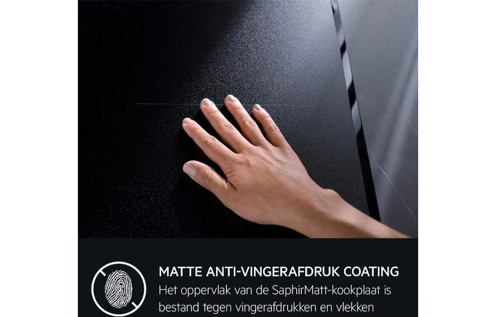 AEG TO74IB00CZ SaphirMatt - Inductiekookplaat