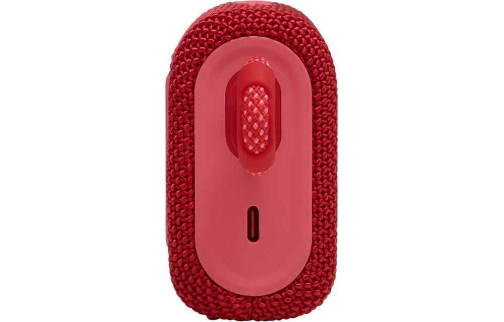 JBL Go 3 Rood - Draadloze speaker