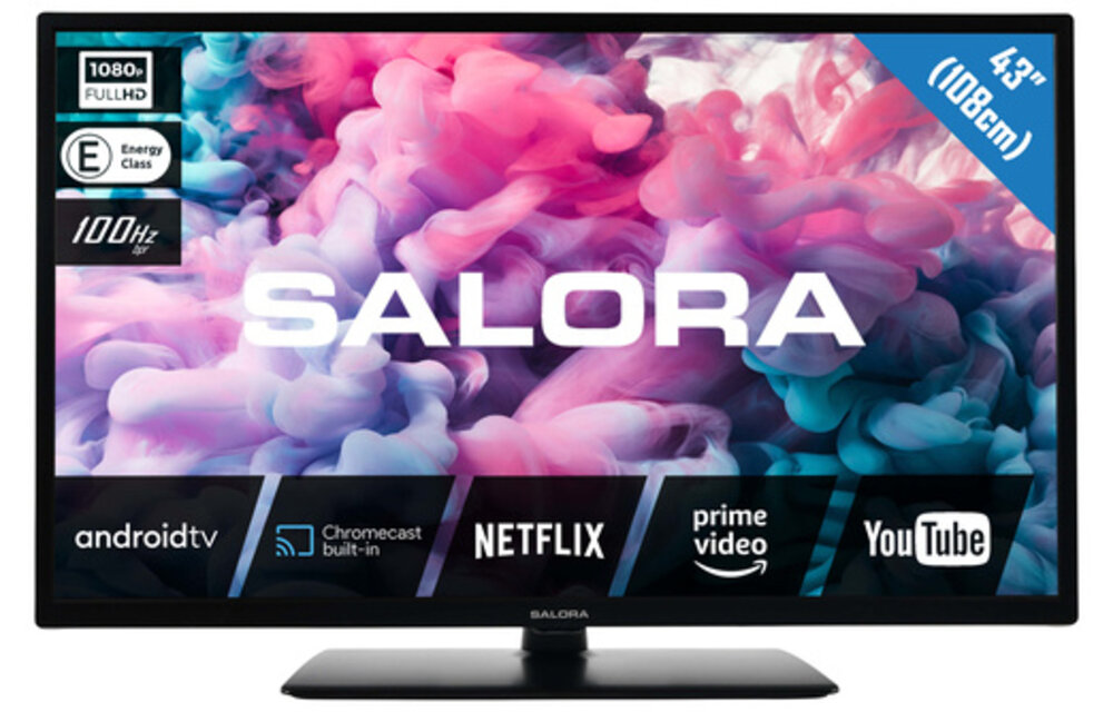 Salora 43FA330 - LED TV