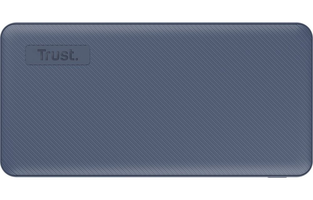 Trust Primo 20.000 mAh Eco Blauw - Powerbank