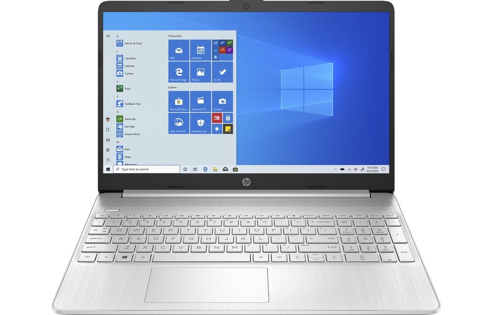 HP 15s-eq2134nw - Laptop