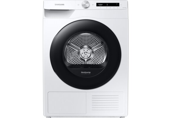 Samsung DV80T5220AW - Warmtepompdroger