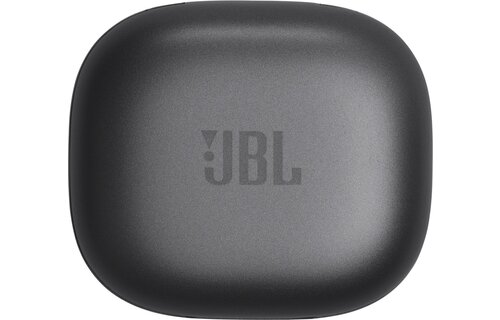 JBL Live Flex Zwart - Draadloze oordopjes