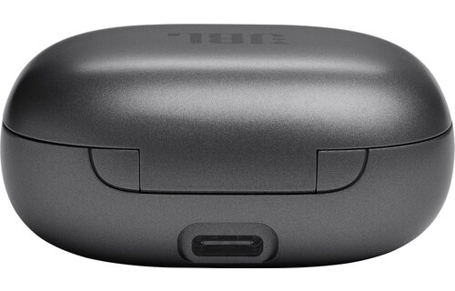 JBL Live Flex Zwart - Draadloze oordopjes