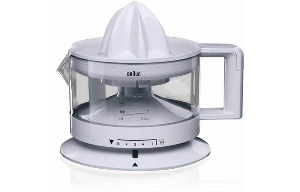 Braun CJ3000 Tribute Collection - Citruspers