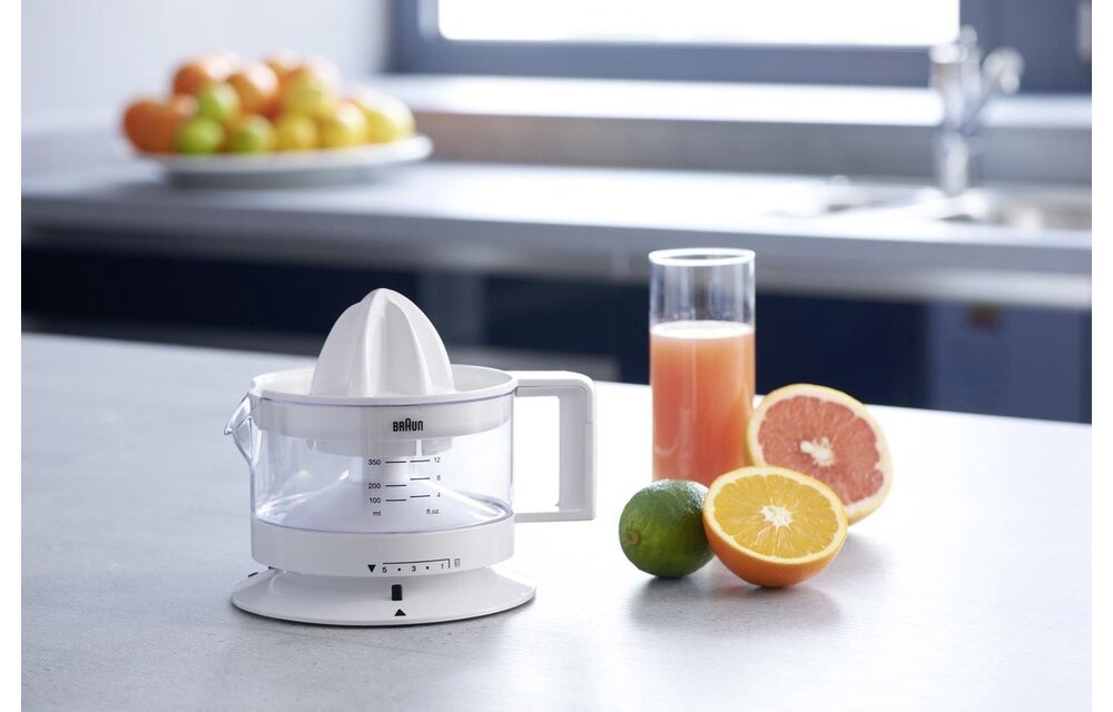 Braun CJ3000 Tribute Collection - Citruspers