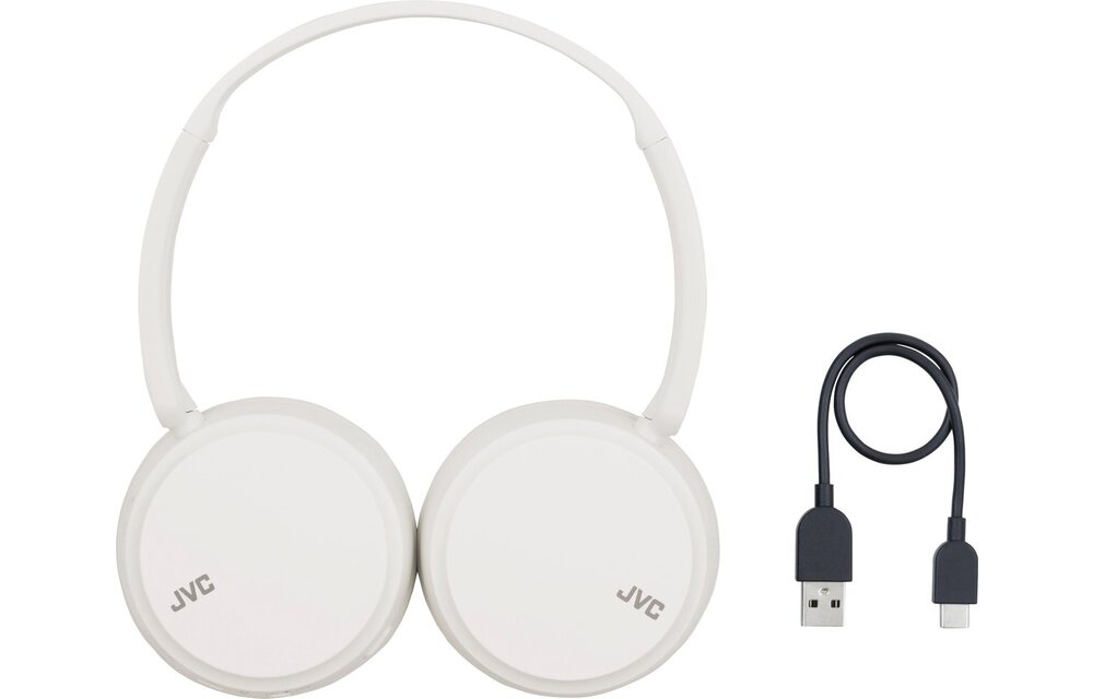 JVC HA-S36W - On-ear koptelefoon