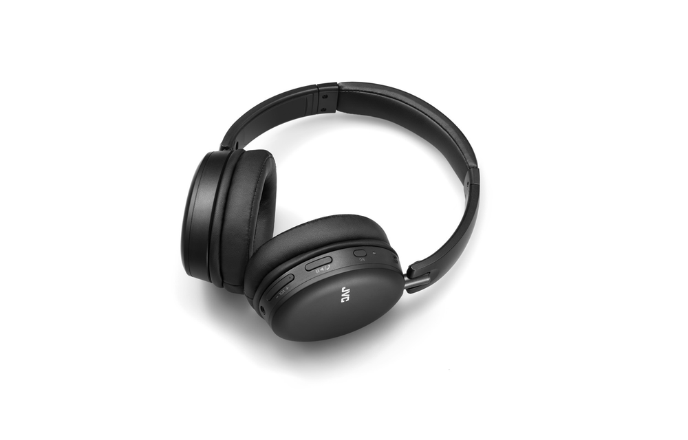 JVC HA-S91N (Zwart) - Over-ear koptelefoon